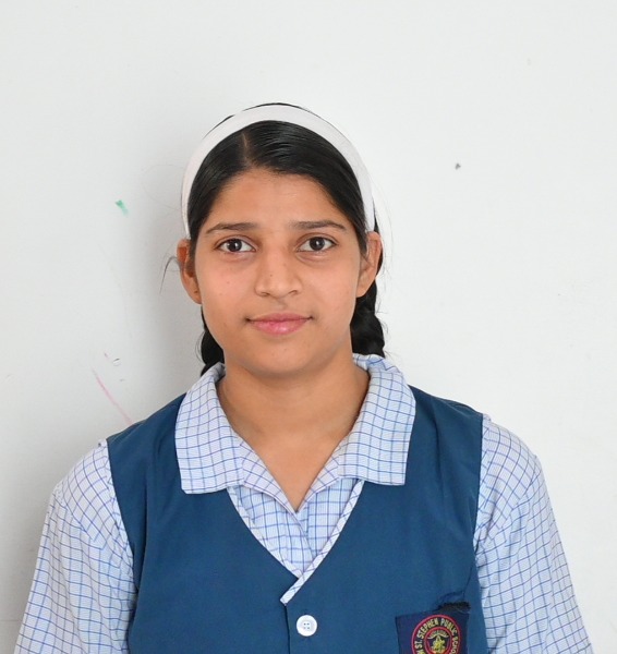 ASHI SHARMA 